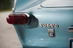 Volvo P1800E 1972 года
